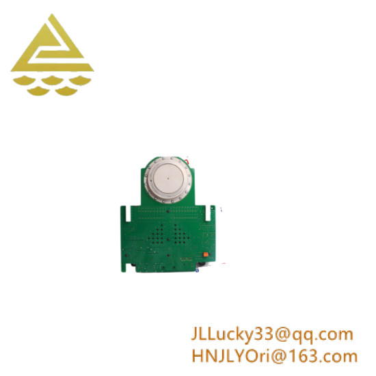 ABB 3HAC4337-3 Module for Industrial Control Systems