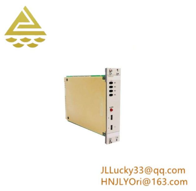 ABB ECC086387-001 Control Module for Industrial Automation Systems