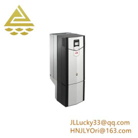 ABB ACS880-01-206A-3 Frequency Converter: Precision Drive for Industrial Automation