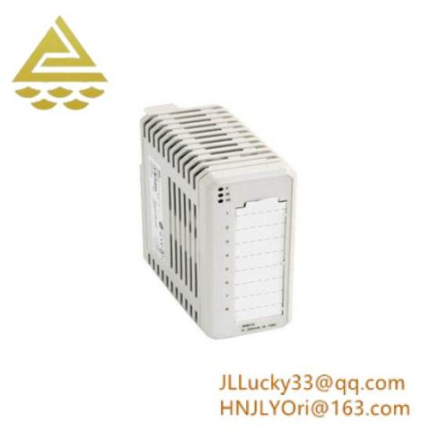 ABB AI810 Analog Input Module, 8 Channels - Industrial Control Solutions