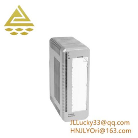 ABB AI830A-EA 3BSE040662R2 Analog Input Module - Precision, Reliability, and Scalability in Industrial Automation