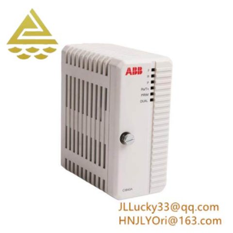 ABB CI840A: Profibus Communication Interface, Industrial Automation Solutions