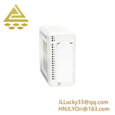 ABB DI810 3BSE008508R1 - Advanced Digital Input Module for Industrial Automation