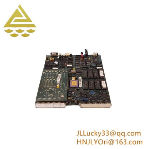 ABB DSCS140 Communication Processor for Industrial Automation Systems