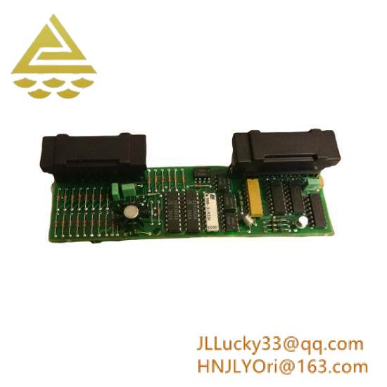 ABB GJR2209300R0001 Control Module - Industrial Automation Solution