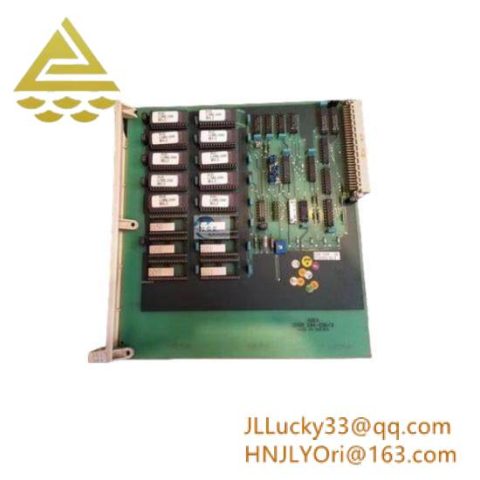 ABB 3HAC026582-005 - Advanced Industrial Control Module