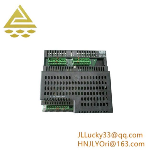 ABB 57160001-BD Industrial Control Module