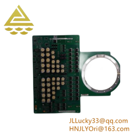 ABB DSQC651 - 3HEA800439-002, Programmable Logic Controller Module