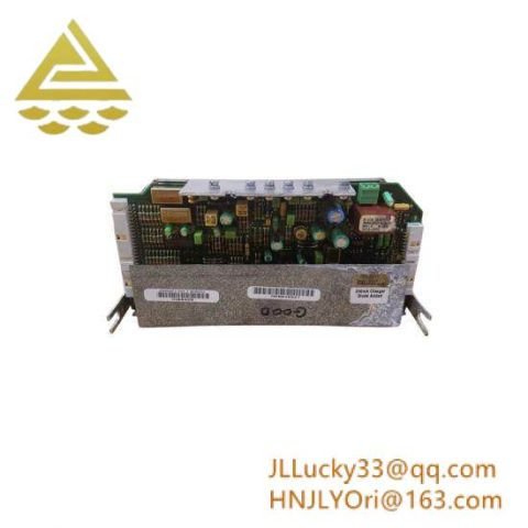 ABB 3HAC027571-001 High-Performance Control Module for Industrial Automation