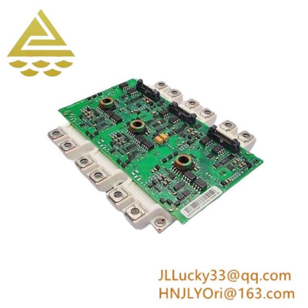 ABB FS450R17KE3 IGBT Module, High-Performance Power Management Solution