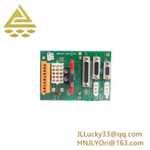 CONVEX CSMD2-LU340-CN Industrial Control Module