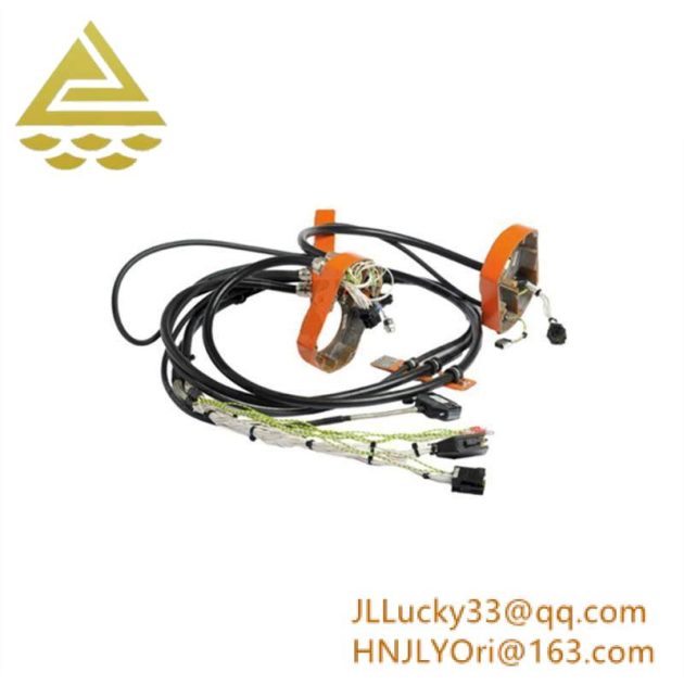 ABB IRB 4400-3HAC069662-001 Axis 4-6 Cable Unit, Precision & Robustness in Industrial Automation