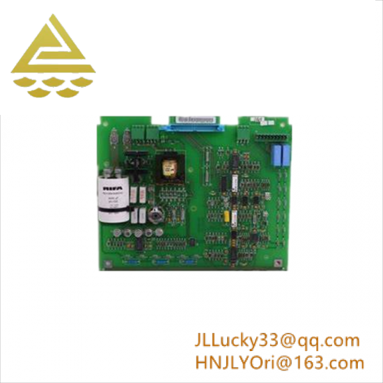 ABB GJR2209300R0001 Control Module - Industrial Automation Solution