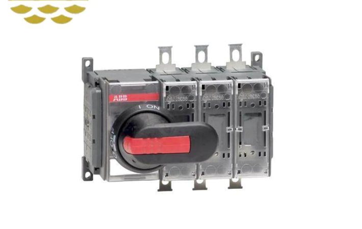 ABB OS125D03 Circuit Breaker for Industrial Control Systems