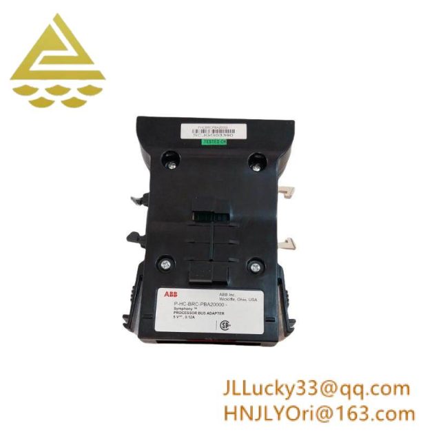 ABB YK851V010 3BSC950262R1 Industrial Connection Cable