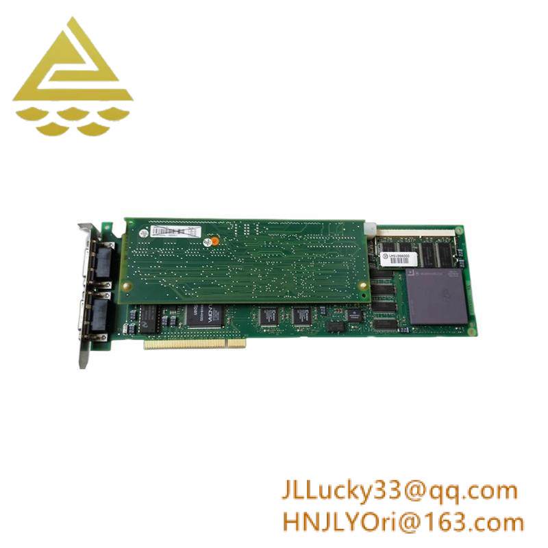 ABB PU515 3BSE013063R1: Precision Control Accelerator for Industrial Automation
