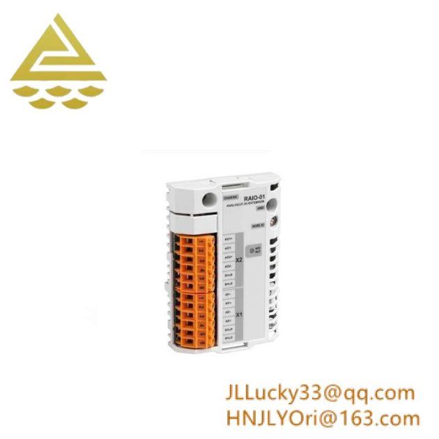 ABB OCM 44A737830-001R04 High-Performance Control Module