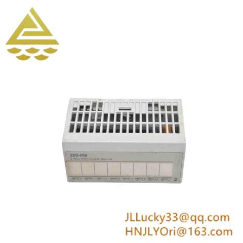 ABB S200-IR8 S200IR8 Temperature Module: Precision Thermal Control for Industrial Applications