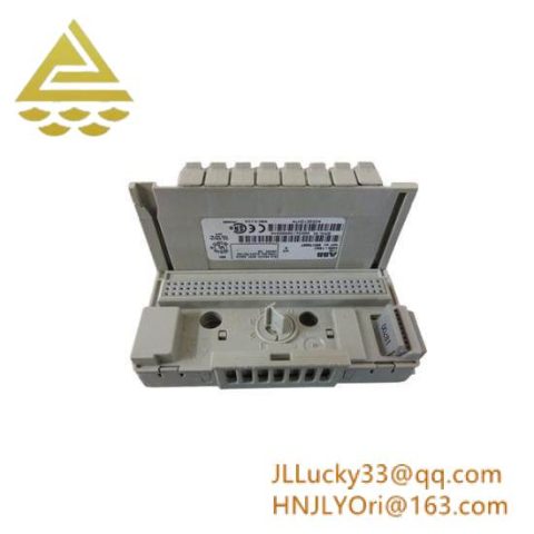 ABB S200TBNF - Fused Terminal Base, Industrial Automation Solutions