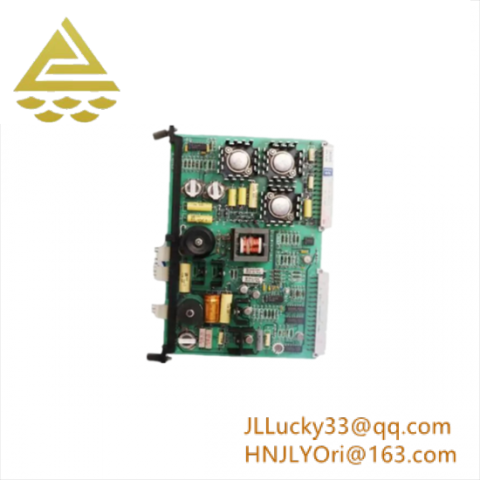 ABB SAMC11POW57171847 - High Performance PCB Circuit Board for Industrial Control Systems