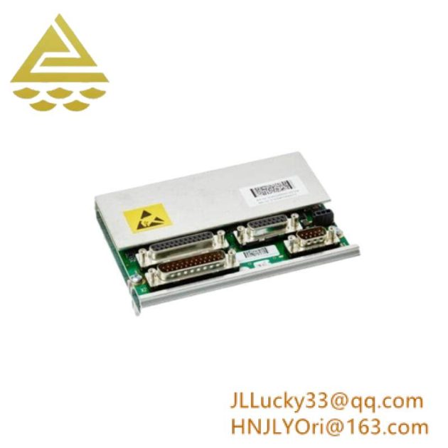 ABB DSQC378B Industrial Control Module