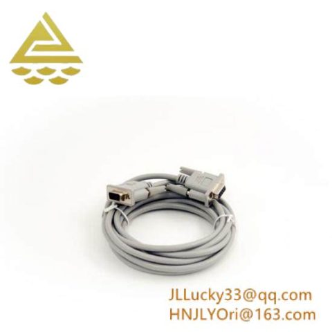 ABB TK854V030 Industrial Control Module Programming Cable