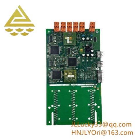 ABB UF 21 BE101 3BHE021889R0101 - High-Performance PLC Module Controller & Transmitter