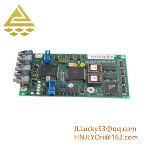 ABB YPK114A | Fiber Optic Communication Board