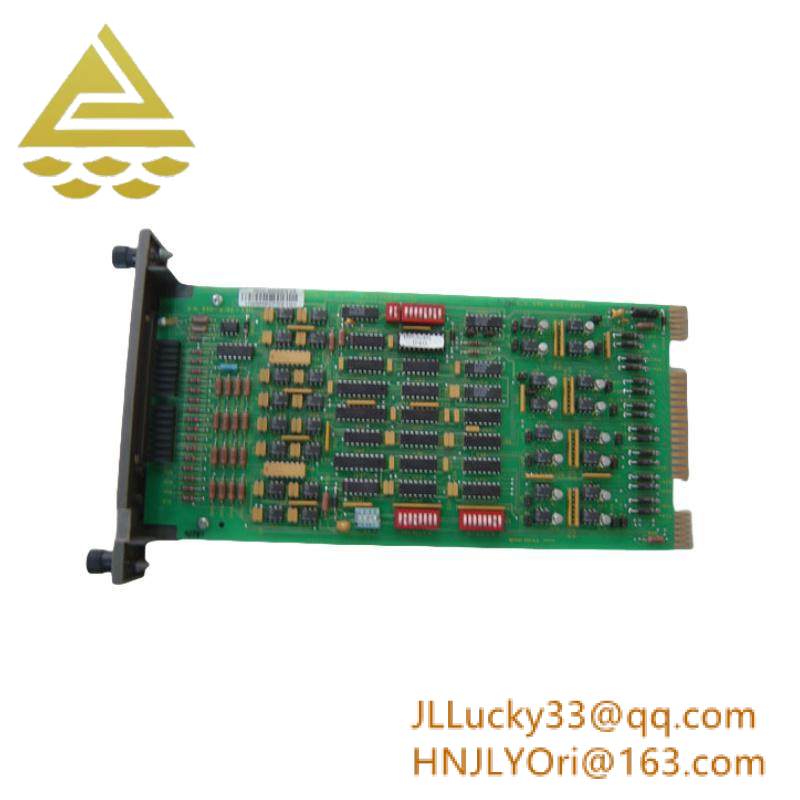 ABB YXU 169FYT204001-JT Industrial Control Module