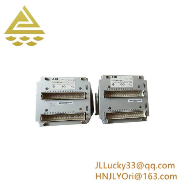 ABB 3BUR002122R1 High-Performance Control Module