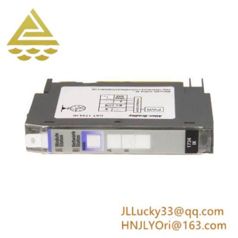 Allen-Bradley 1336-MOD-G2REMOTE I/O Adapter for Industrial Automation