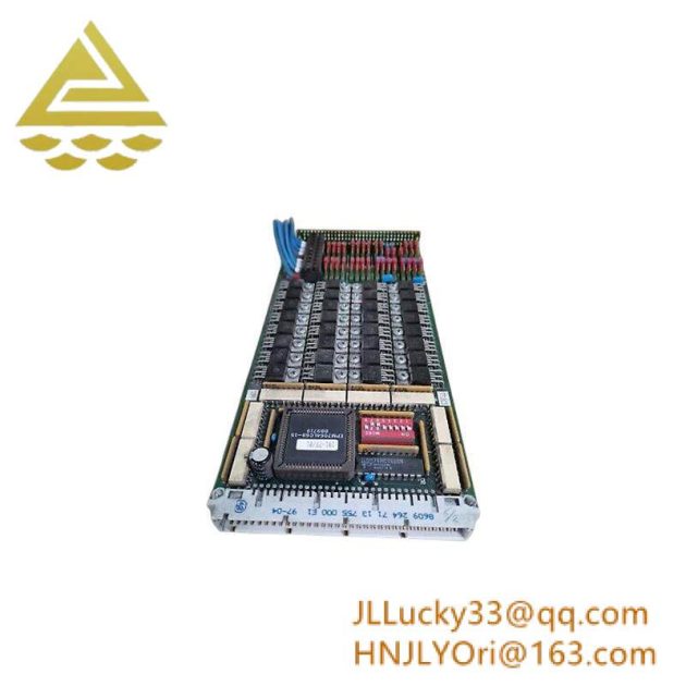 ASM FICO 4552144: Industrial Control Output Card by ASM
