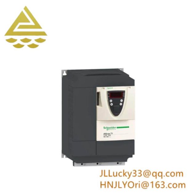 Schneider ATV71HU75N4Z Variable Speed Drive: Precision Control for Industrial Applications