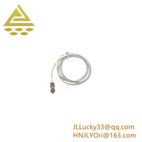 Bently Nevada 16710-26 Interconnect Cable for Reliable Industrial Connections