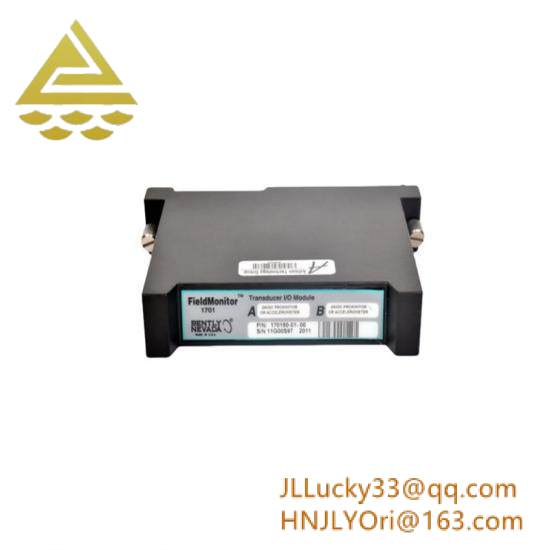 Bently Nevada 26530-12-10-03-020-156-21-03-00 Industrial Control System Module
