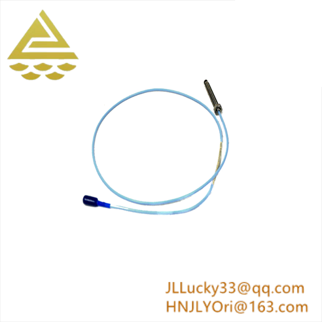BENTLY NEVADA 330101-XX-XX-20-02-05 MOD:147773-00-12 Cable - Precision Control Solution