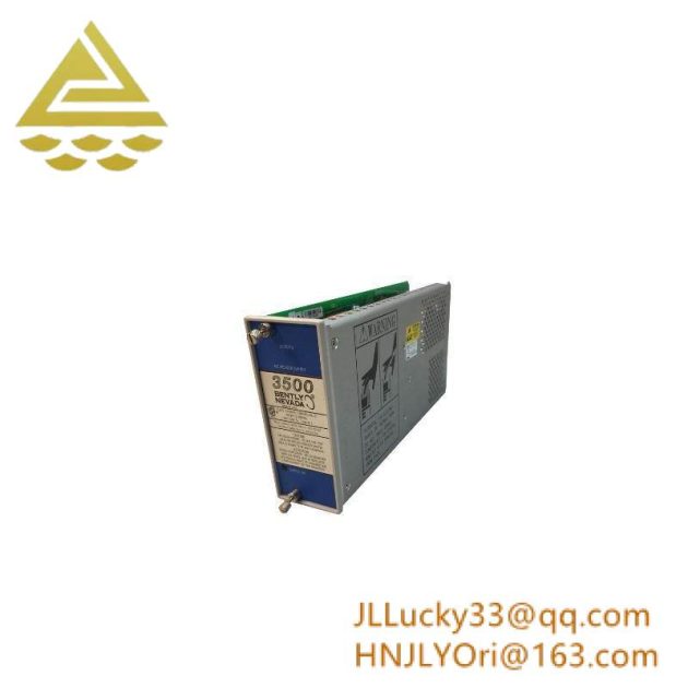 Bently 7200-SERIES Industrial Module for Precision Control Systems