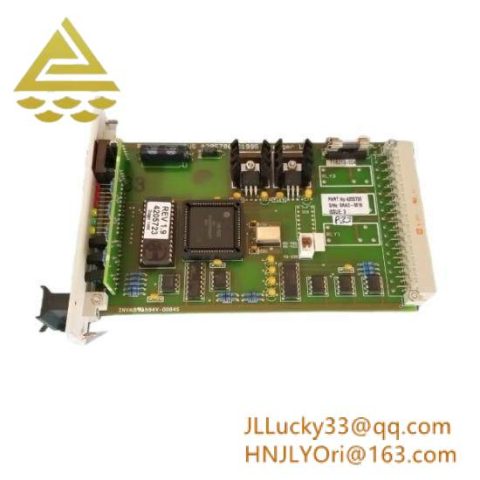 GE VMIVME-7750-834/350-027750-834A - Advanced VMEbus Module