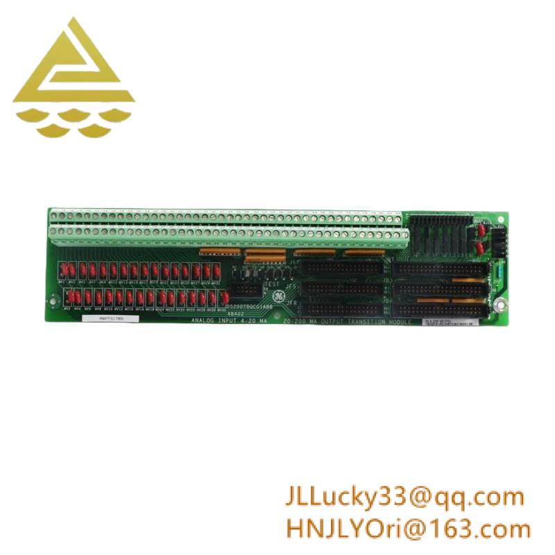 GE VMIVME-2511-400 High Voltage Digital Input Module