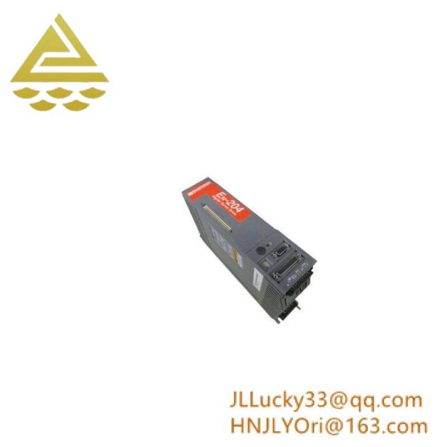 Emerson 4256A64G04 Control Module - Reliable Performance & Precision