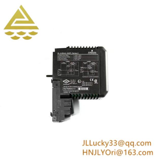 Emerson CP8B-1WPB-0070-AZ High-Performance PLC Controller
