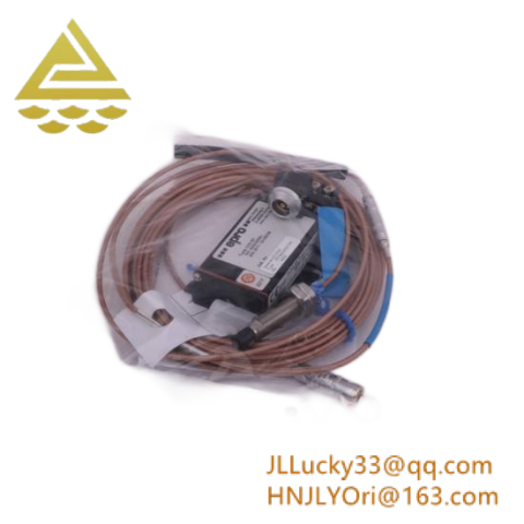 Emerson MTR-3T22-G-R-0-M Servo Motor with Resolver and Shaft Seal