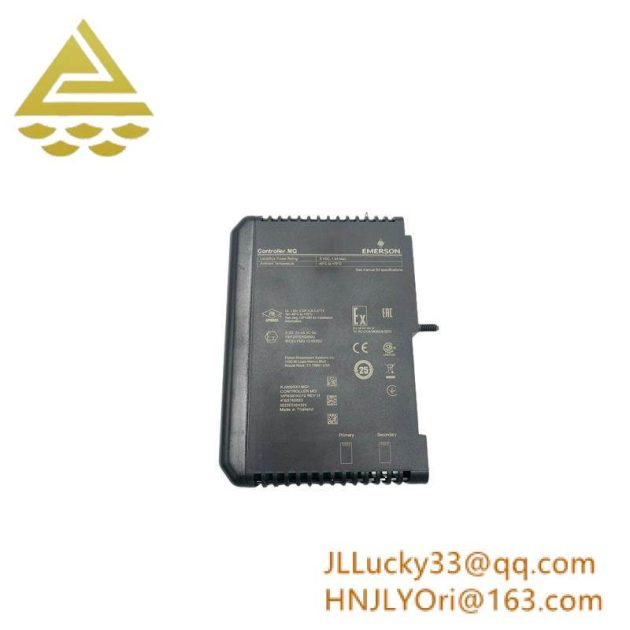 Emerson IC830M62M-KS92CA00 Industrial Automation Module