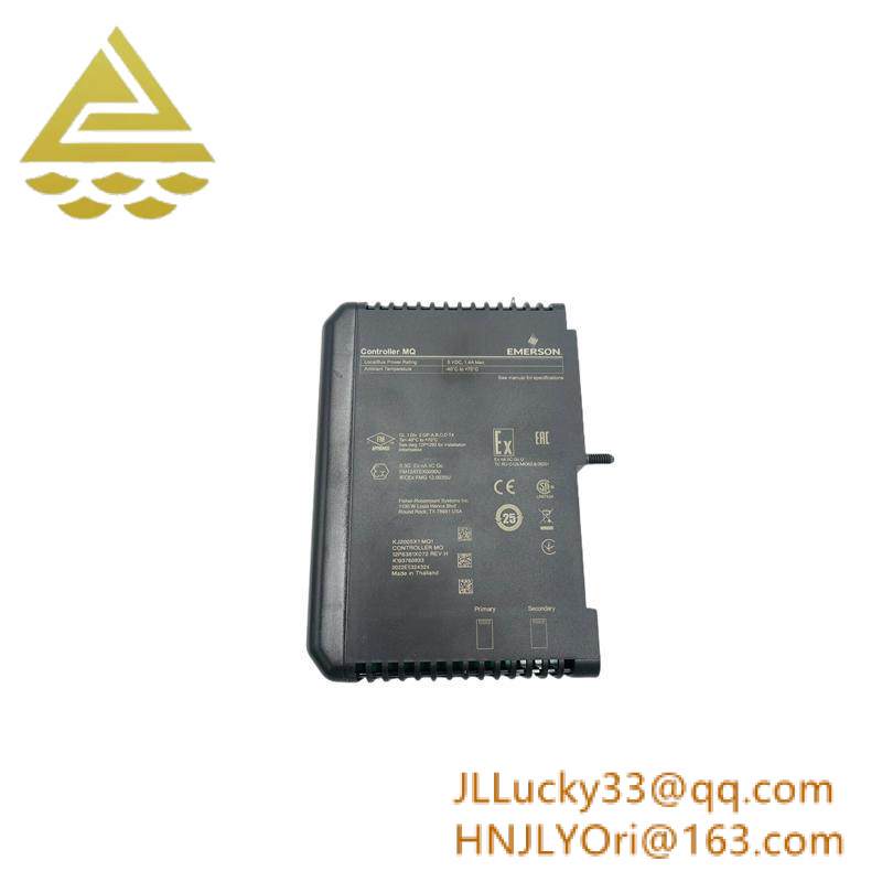 Emerson IC830M62M-KS92CA00 Industrial Automation Module