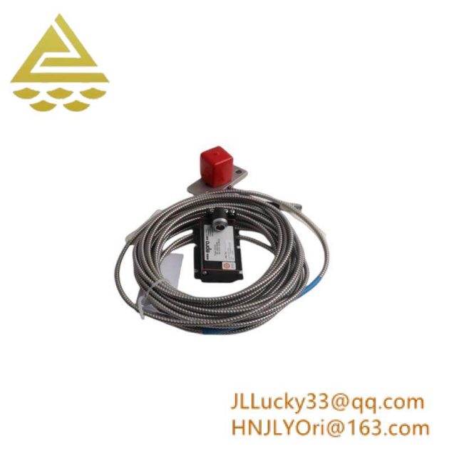 EPRO PR6426/010-140 Eddy Current Sensor: Precision Detection for Industrial Automation