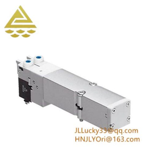 FESTO VMPA2-M1H-J-PI 537953 | Advanced Air Solenoid Valve