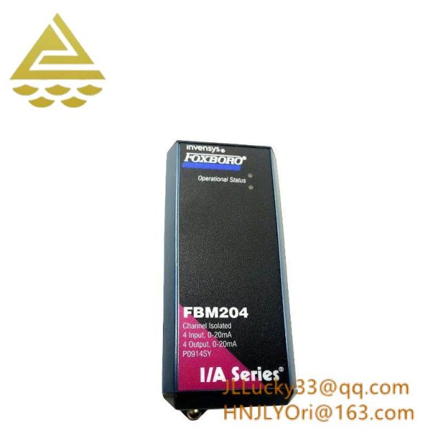 Foxboro P0912LA FCM Module