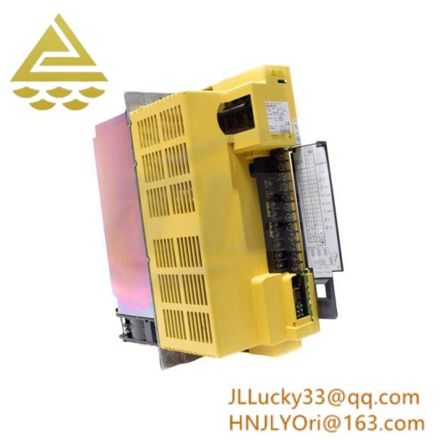 GE Fanuc A06B-6089-H106 Servo Amplifier Unit - Precision Control for Advanced Automation