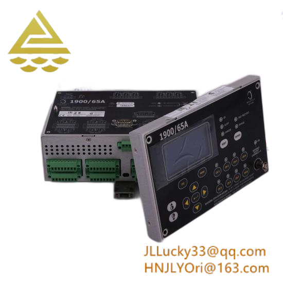 Bently Nevada 26530-12-10-03-020-156-21-03-00 Industrial Control System Module