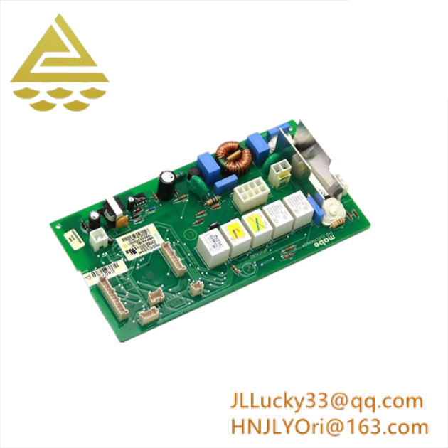 General Electric DS200TCDAH1BHD Digital I/O Board: Precision Control for Turbine Systems